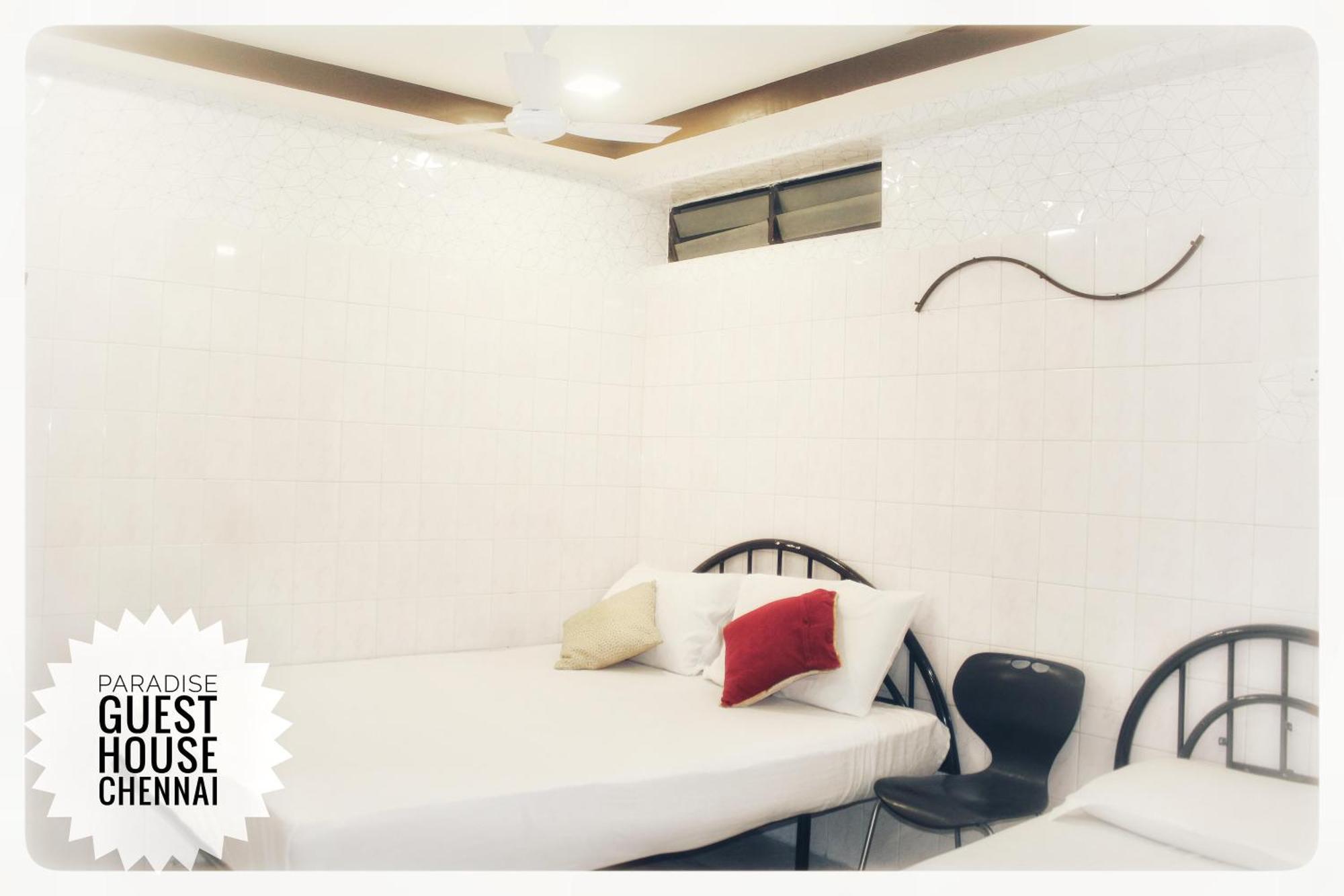 Triplicane Paradise Chennai Exterior foto